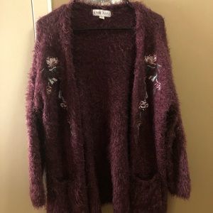 Knox Rose Cardigan